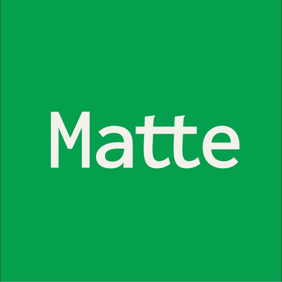 Logo MATTE