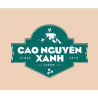 Logo Cao Nguyên Xanh Coffee