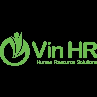 Logo Công ty Cổ Phần Phát triển Nguồn Nhân Lực Vin HR