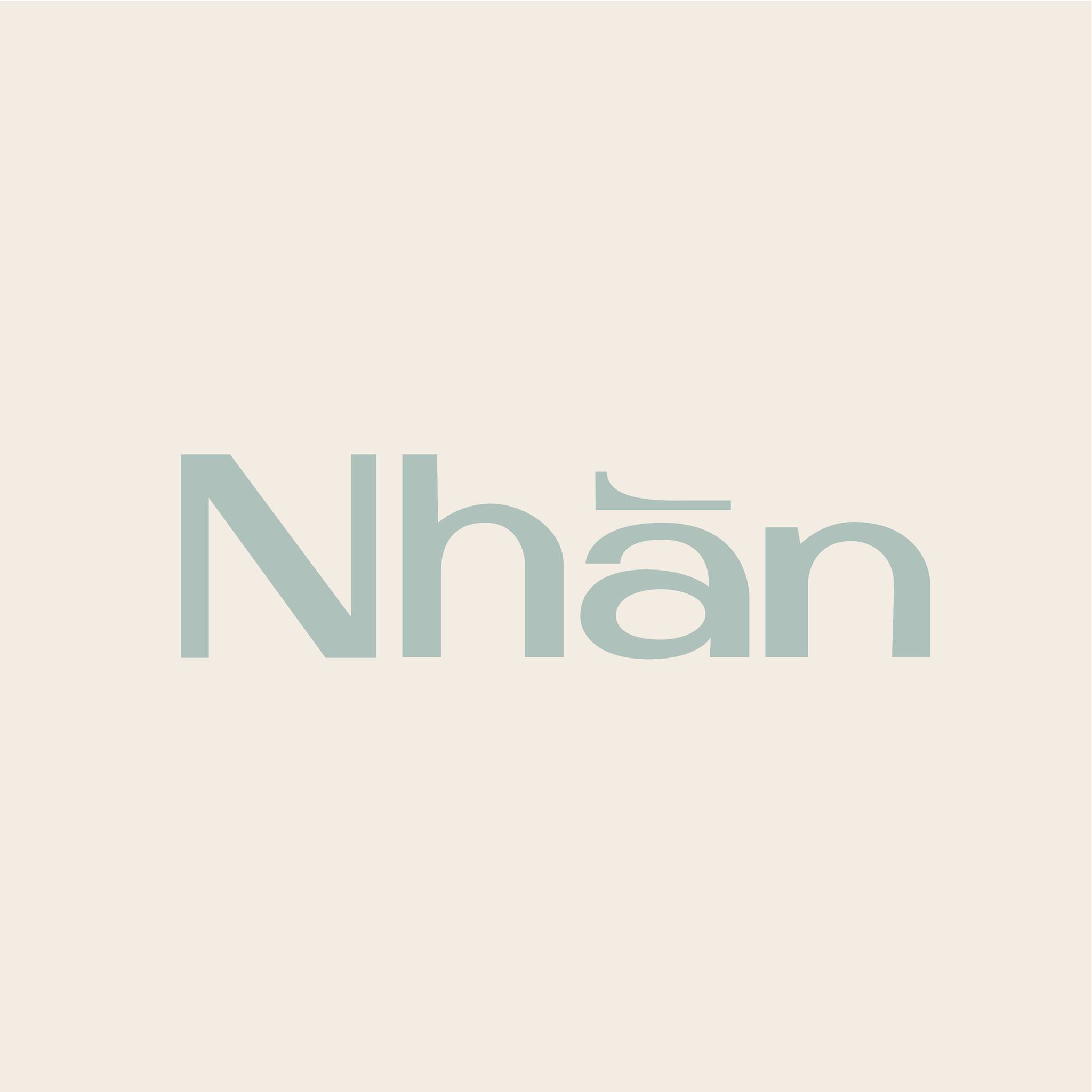Logo Nhàn