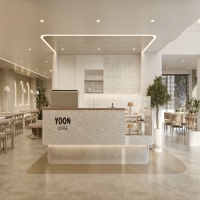 Logo YOON COFFEE