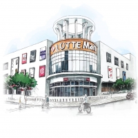 Logo LOTTE MART VIỆT NAM - CÔNG TY CỔ PHẦN TRUNG TÂM THƯƠNG MẠI LOTTE VIỆT NAM
