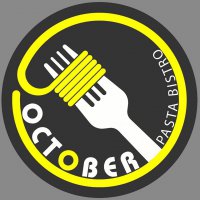 Logo October Pasta Bistro