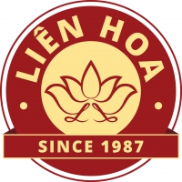 Logo Liên Hoa - Bakery & Restaurant