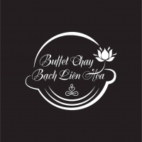 Logo Buffet Chay Bạch Liên Hoa