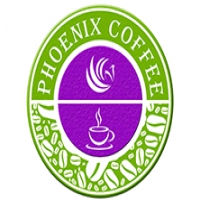 Logo The Phoenix Coffee