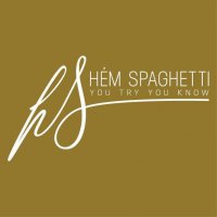 Logo Nhà Hàng Hẻm spaghetti