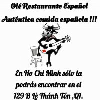 Logo Olé Restaurant