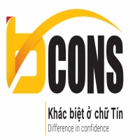 Logo Công ty Cổ phần Dịch vụ Bcons