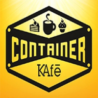 Logo Container Kafe