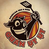Logo Nhà Hàng Ụt Ụt