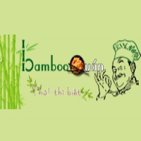 Logo Quán Ăn Bamboo