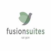 Logo Fusion Suites Sài Gòn