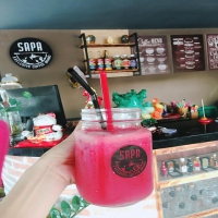Logo Sapa Coffee Bình Dương