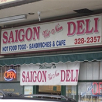 Logo Nha Hàng Sài Gòn Deli