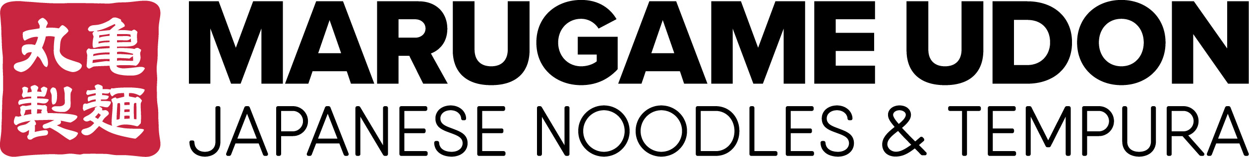 Logo Marugame Udon Việt Nam (Khu vực TP. HCM)