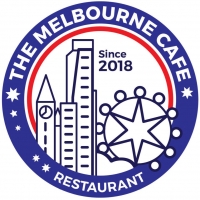 Logo THE MELBOURNE CAFE RESTAURANT