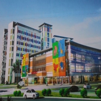 Logo Bệnh Viện Nhi Đồng TP>HCM