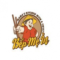 Logo Bếp Mẹ Ỉn