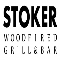 Logo Stoker Woodfired Grill & Bar