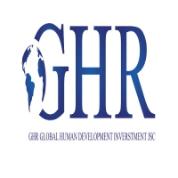 Logo Công Ty Cổ Phần Đầu Tư Phát Triển Nhân Lực GHR Global