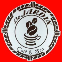 Logo DE JARDIN COFFEE