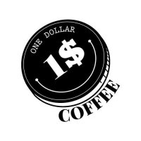 Logo 1 USD Coffee