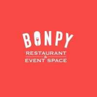 Logo BONPY Restaurant & Event Space
