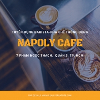 Logo NAPOLY CAFE