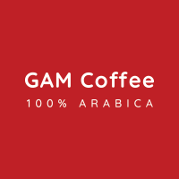 Logo GAM Coffee