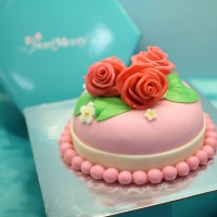 Logo Tiệm bánh SunMerry