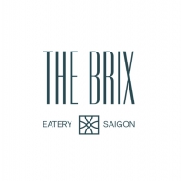 Logo THE BRIX THẢO ĐIỀN