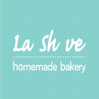 Logo LA SH VE BAKERY