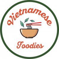 Logo Chuỗi Nhà hàng Vietnamese Foodies (tại Dubai)