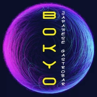 Logo Bokyo Gastrobar