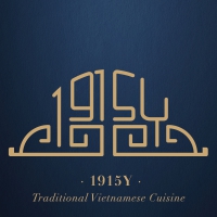 Logo Hệ thống Nhà hàng Âu Á (Botanica, Grille6, 1915y)