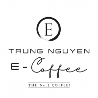 Logo Trung Nguyên E-Coffee Bình Dương