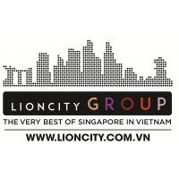 Logo Hệ Thống Nhà Hàng Lion City Singapore