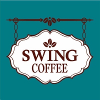 Logo Swing coffee