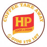 Logo Chuỗi Hệ Thống Coffee HP