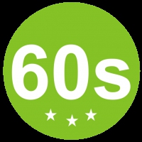 Logo Tiệm ăn 60s