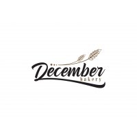 Logo December Bakery - Tiệm Bánh Tháng 12
