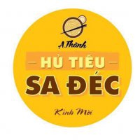 Logo Hủ Tiếu Sa Đéc A Thành