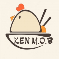 Logo Ken M.O.B