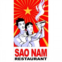 Logo Restaurant Sao Nam Vietnamese Cuisine
