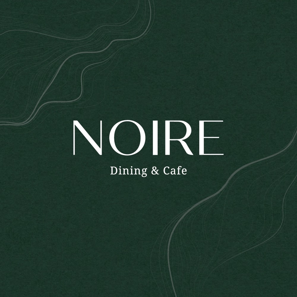 Logo Noire Dining & Cafe