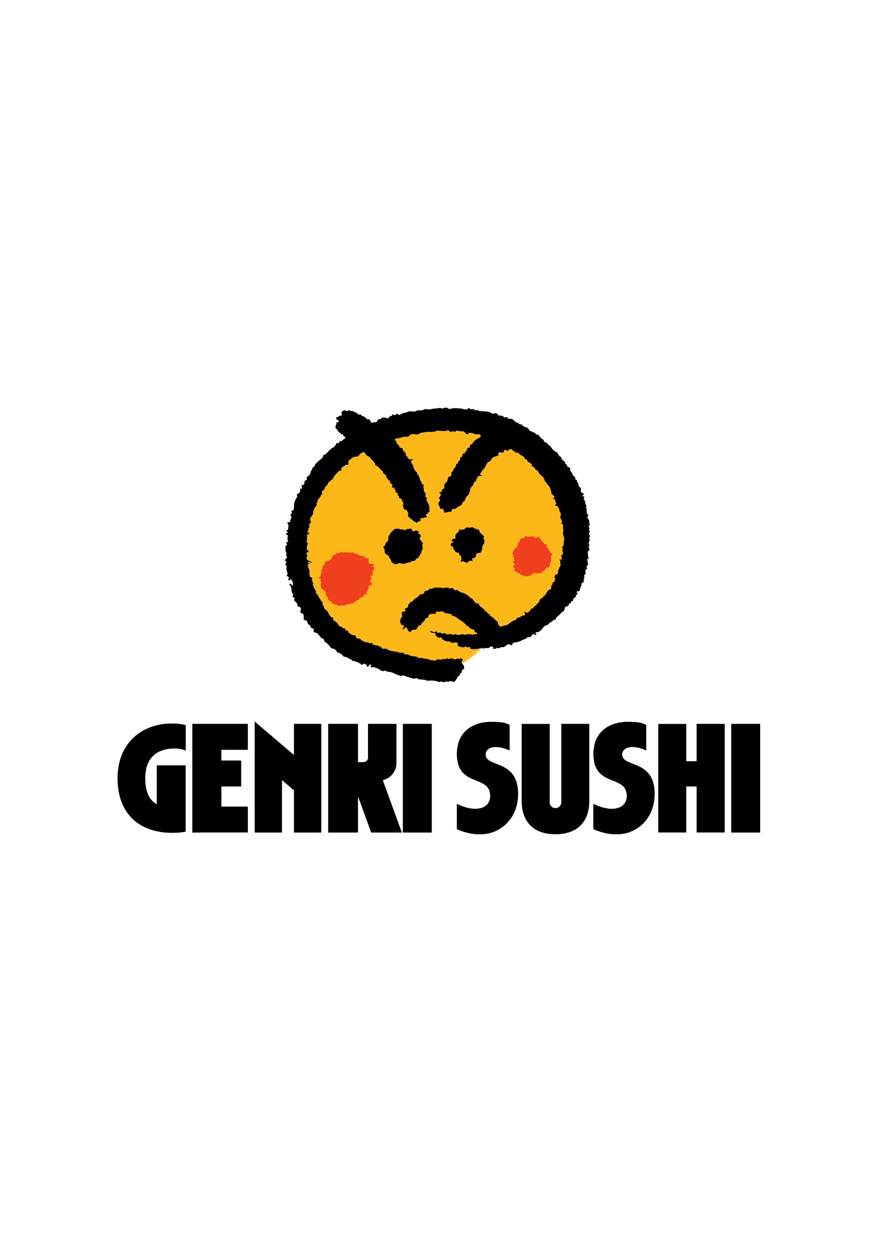 Logo Genki Sushi