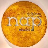 Logo Nap by Napoly cafe