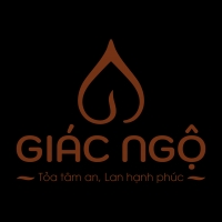 Logo Nhà Hàng Chay Giác Ngộ