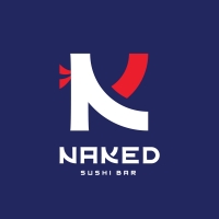 Logo Nhà hàng Naked Sushi - Công ty Naked Foods